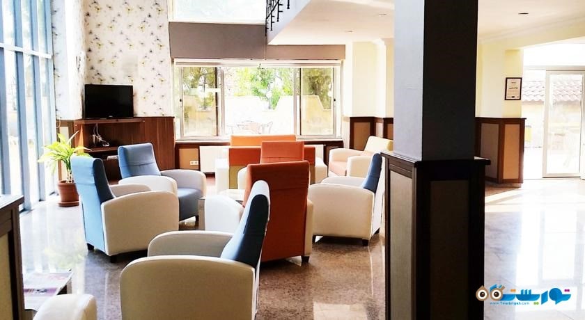 لابی هتل آکرو پل بیچ